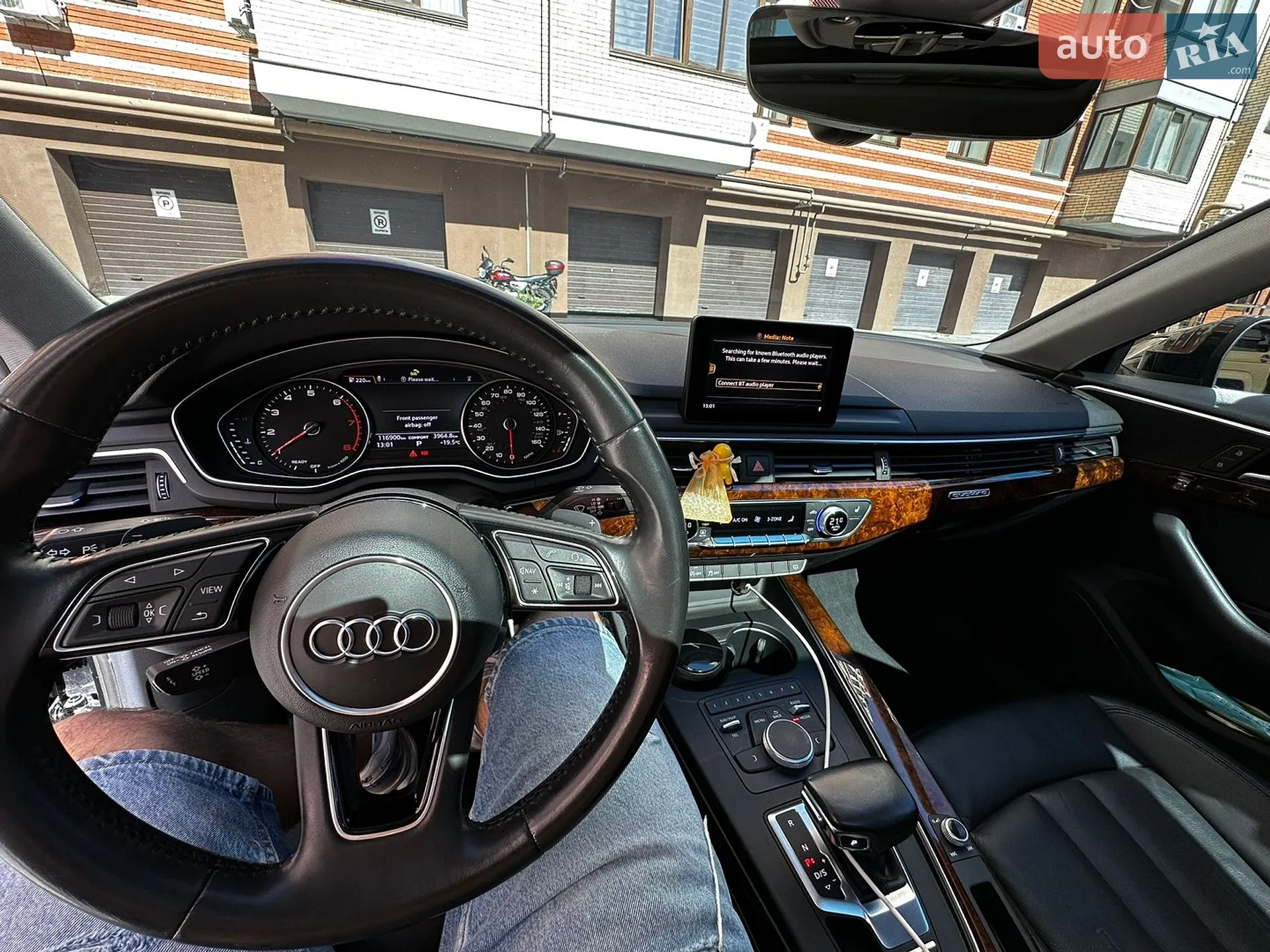 2018 Audi A4 - мініатюра 7