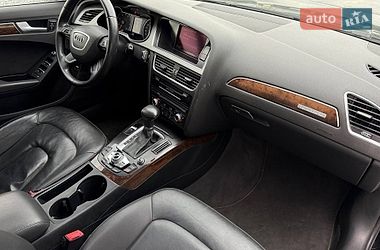 Седан Audi A4 2014 в Рівному