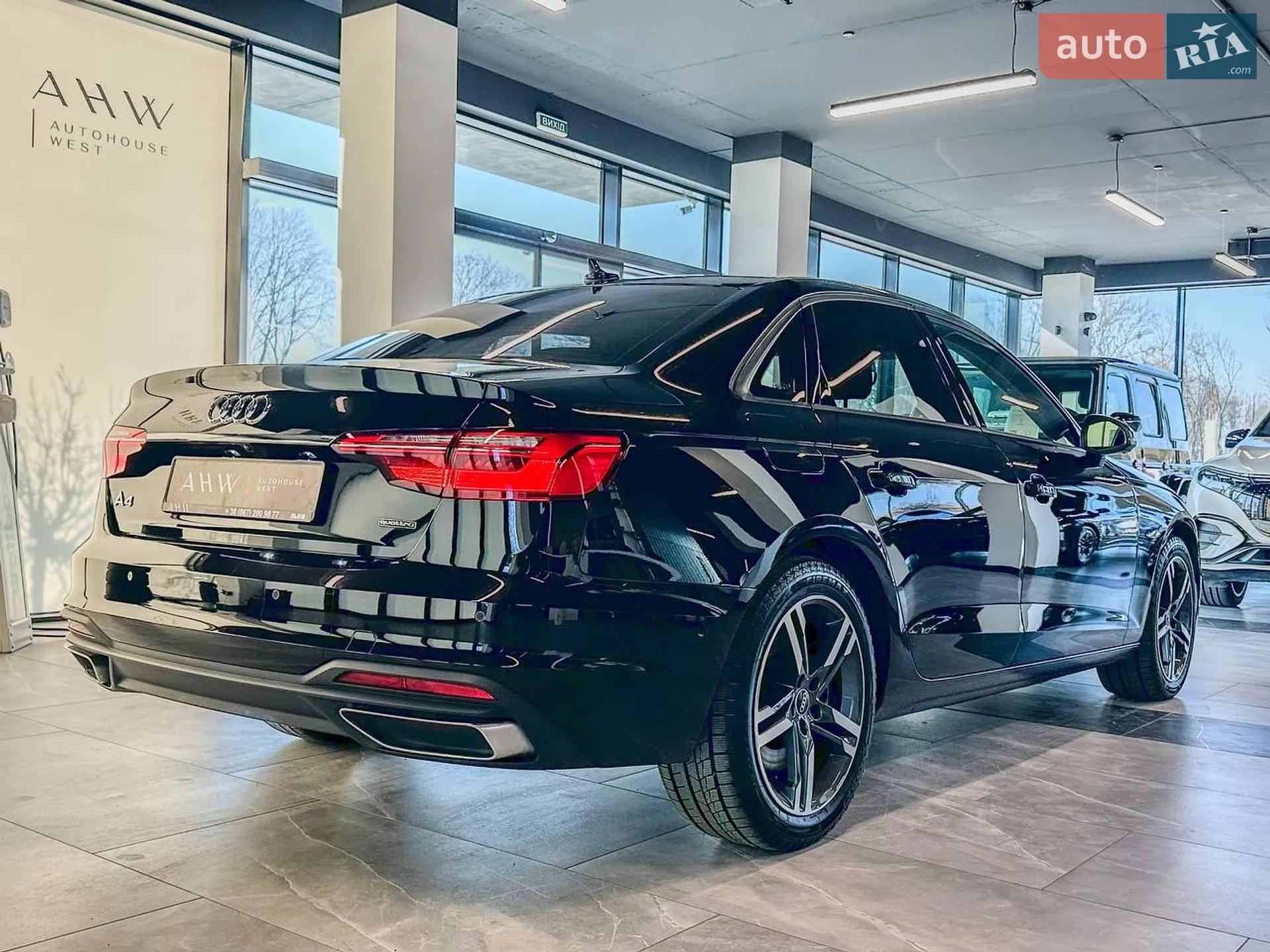 2021 Audi A4 - мініатюра 35