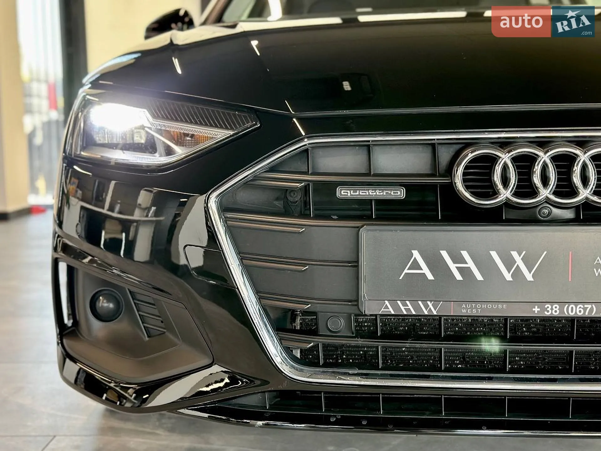 2021 Audi A4 - мініатюра 3