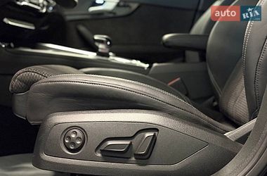 Седан Audi A4 2021 в Львове
