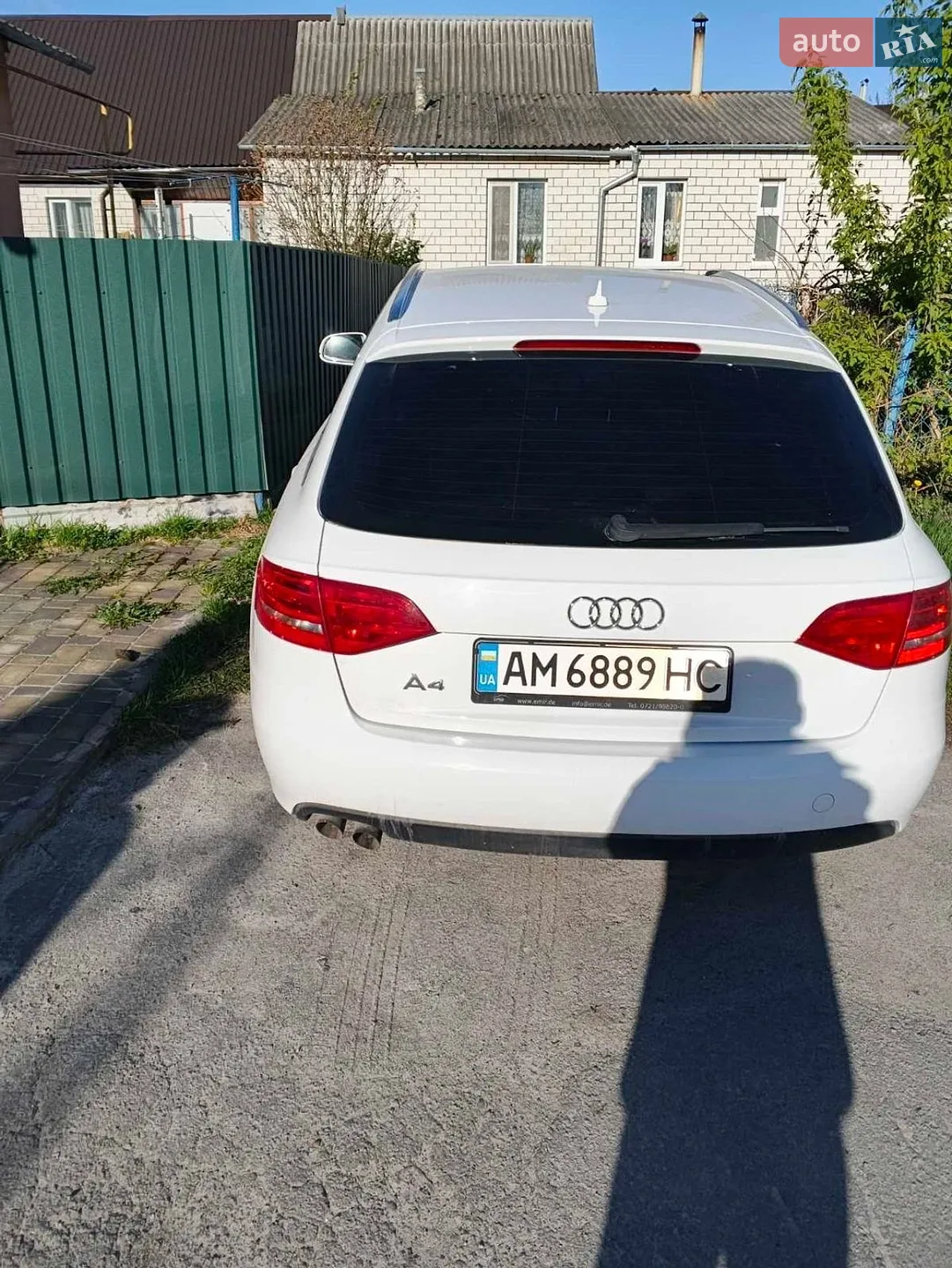 2011 Audi A4 - мініатюра 2