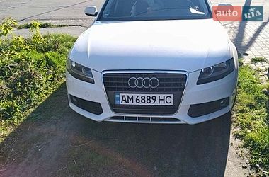 Универсал Audi A4 2011 в Звягеле
