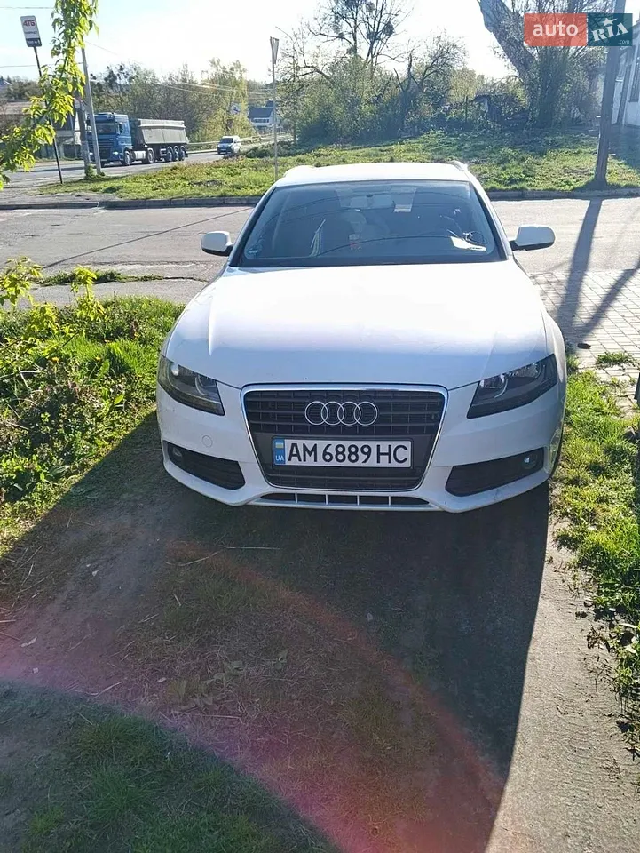 2012 Audi A4 - мініатюра 15