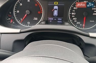 Універсал Audi A4 2010 в Звягелі