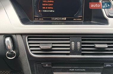 Універсал Audi A4 2010 в Звягелі