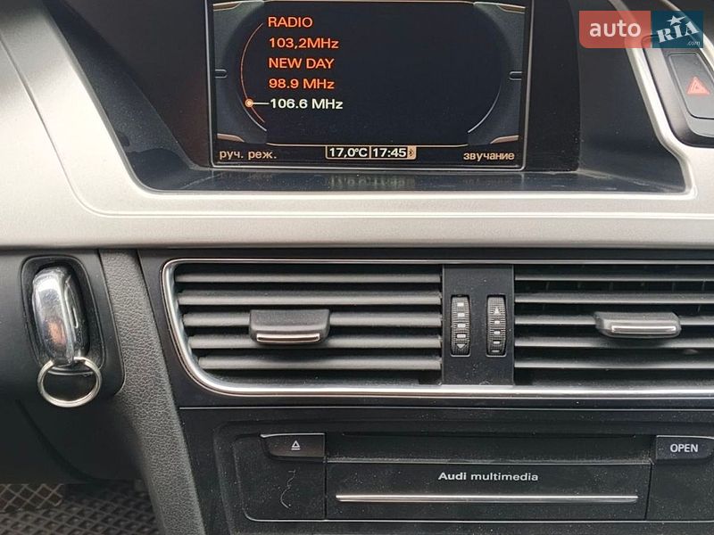 Універсал Audi A4 2010 в Звягелі