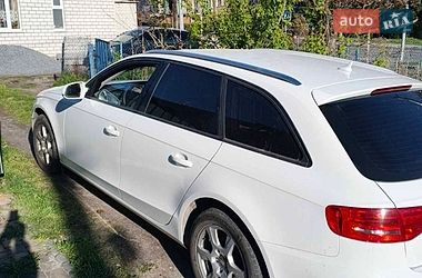 Універсал Audi A4 2010 в Звягелі