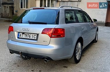 Універсал Audi A4 2005 в Івано-Франківську