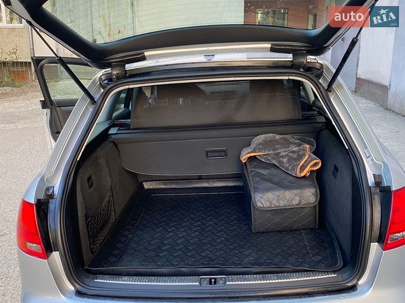 Універсал Audi A4 2005 в Івано-Франківську