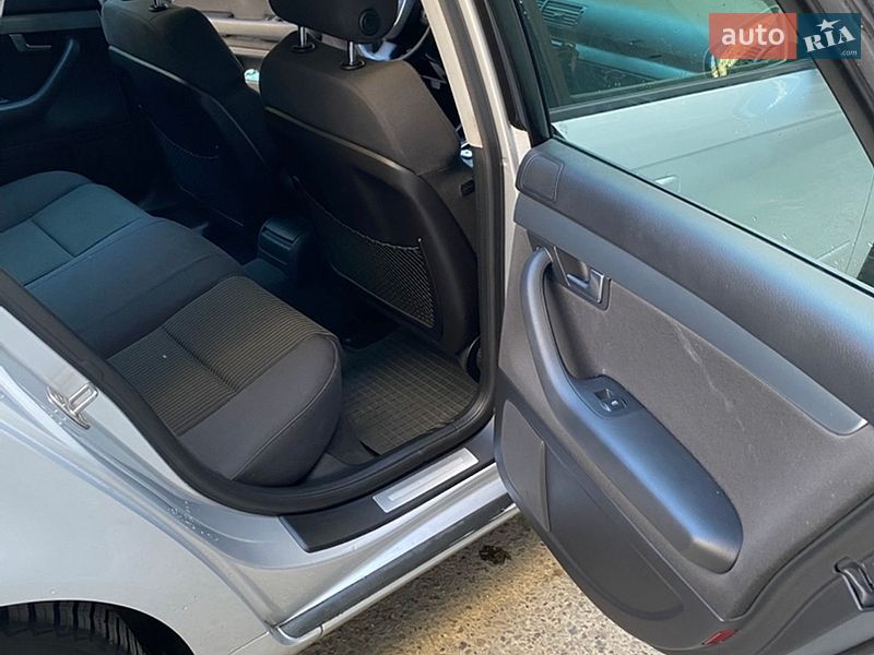 Універсал Audi A4 2005 в Івано-Франківську