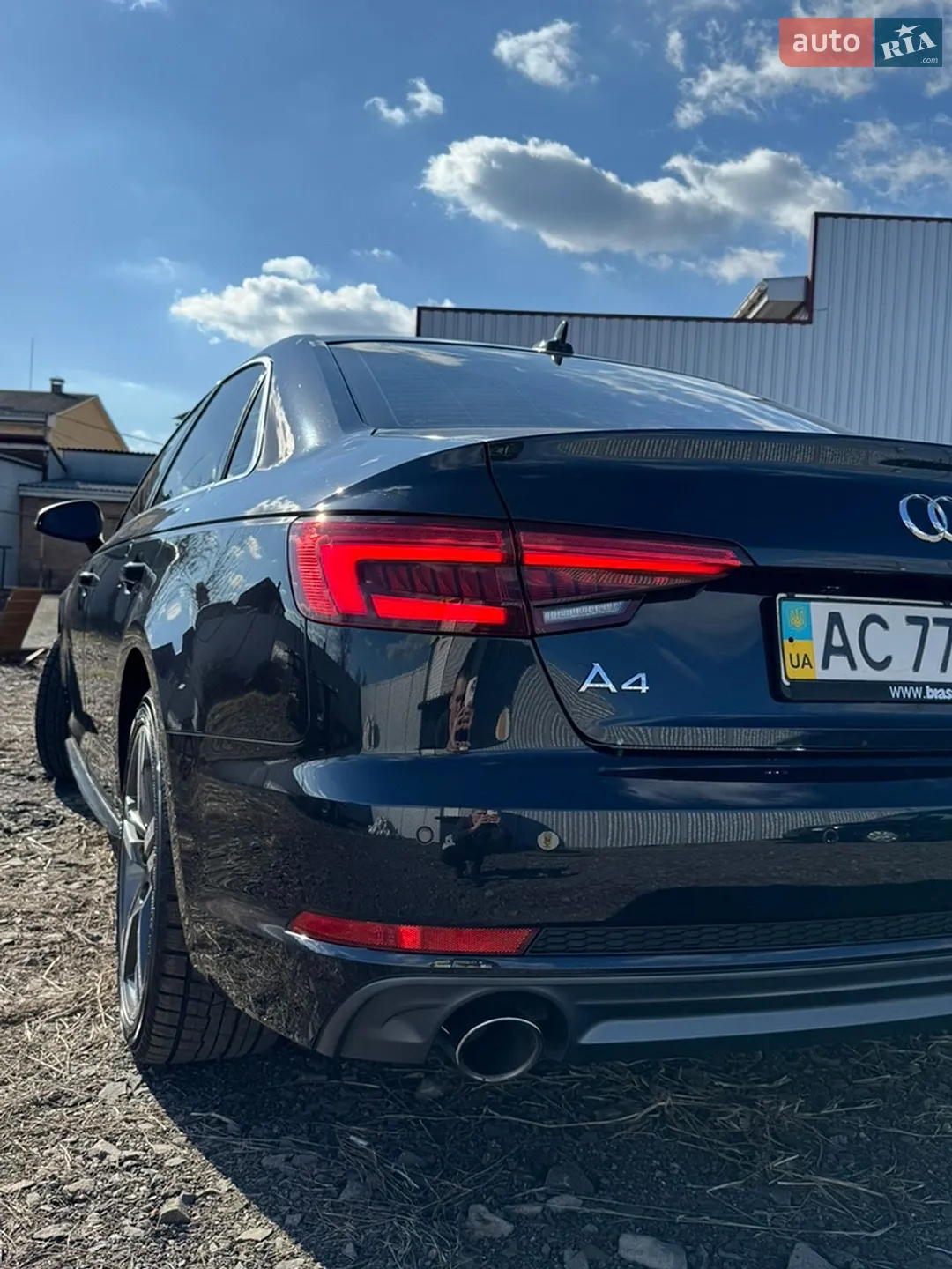 2016 Audi A4 - мініатюра 8