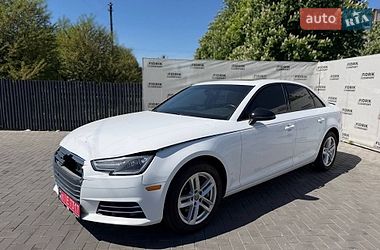 Седан Audi A4 2016 в Луцьку