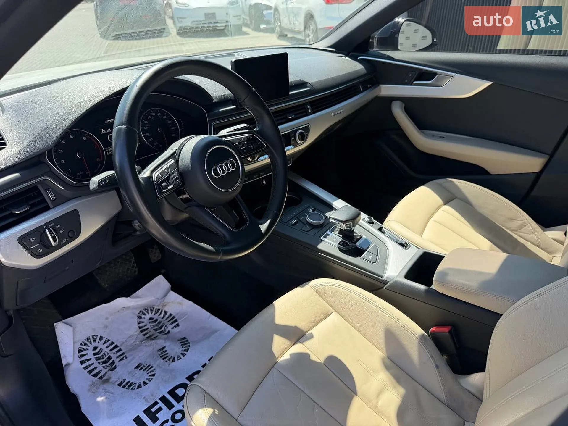 2016 Audi A4 - мініатюра 12