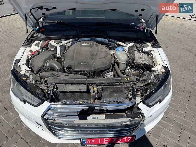 Седан Audi A4 2016 в Луцке