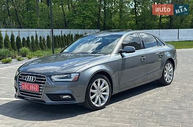 Седан Audi A4 2013 в Луцьку фото 3 Седан Audi A4 2013 в Луцьку