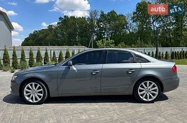 Седан Audi A4 2013 в Луцьку фото 5 Седан Audi A4 2013 в Луцьку