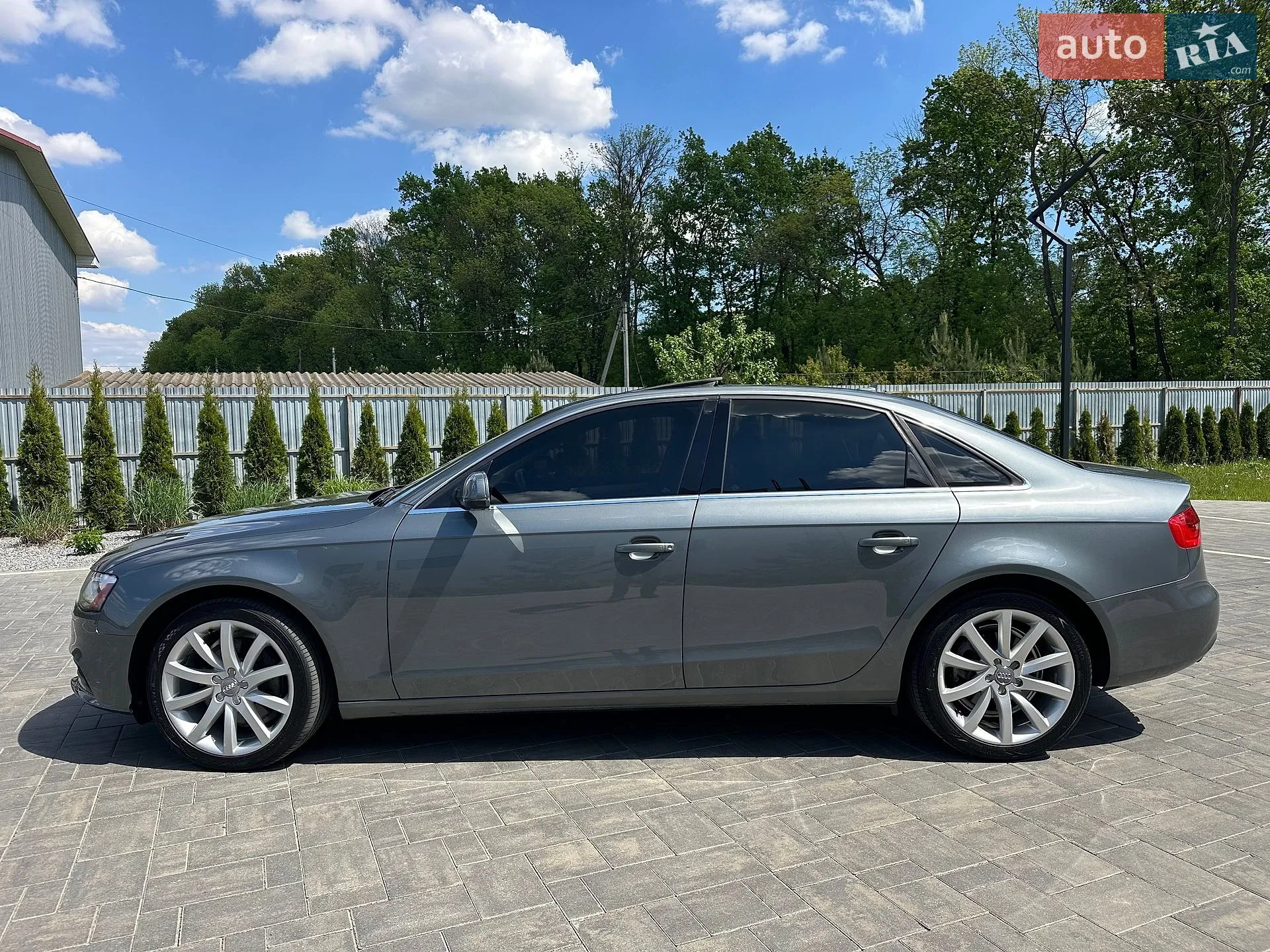 2013 Audi A4 - мініатюра 5
