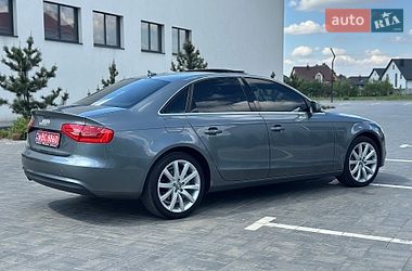 Седан Audi A4 2013 в Луцьку фото 15 Седан Audi A4 2013 в Луцьку