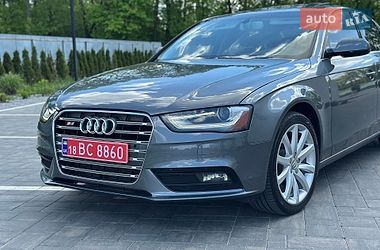Седан Audi A4 2013 в Луцьку фото 21 Седан Audi A4 2013 в Луцьку