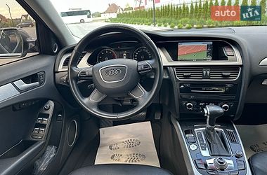 Седан Audi A4 2013 в Луцьку фото 24 Седан Audi A4 2013 в Луцьку
