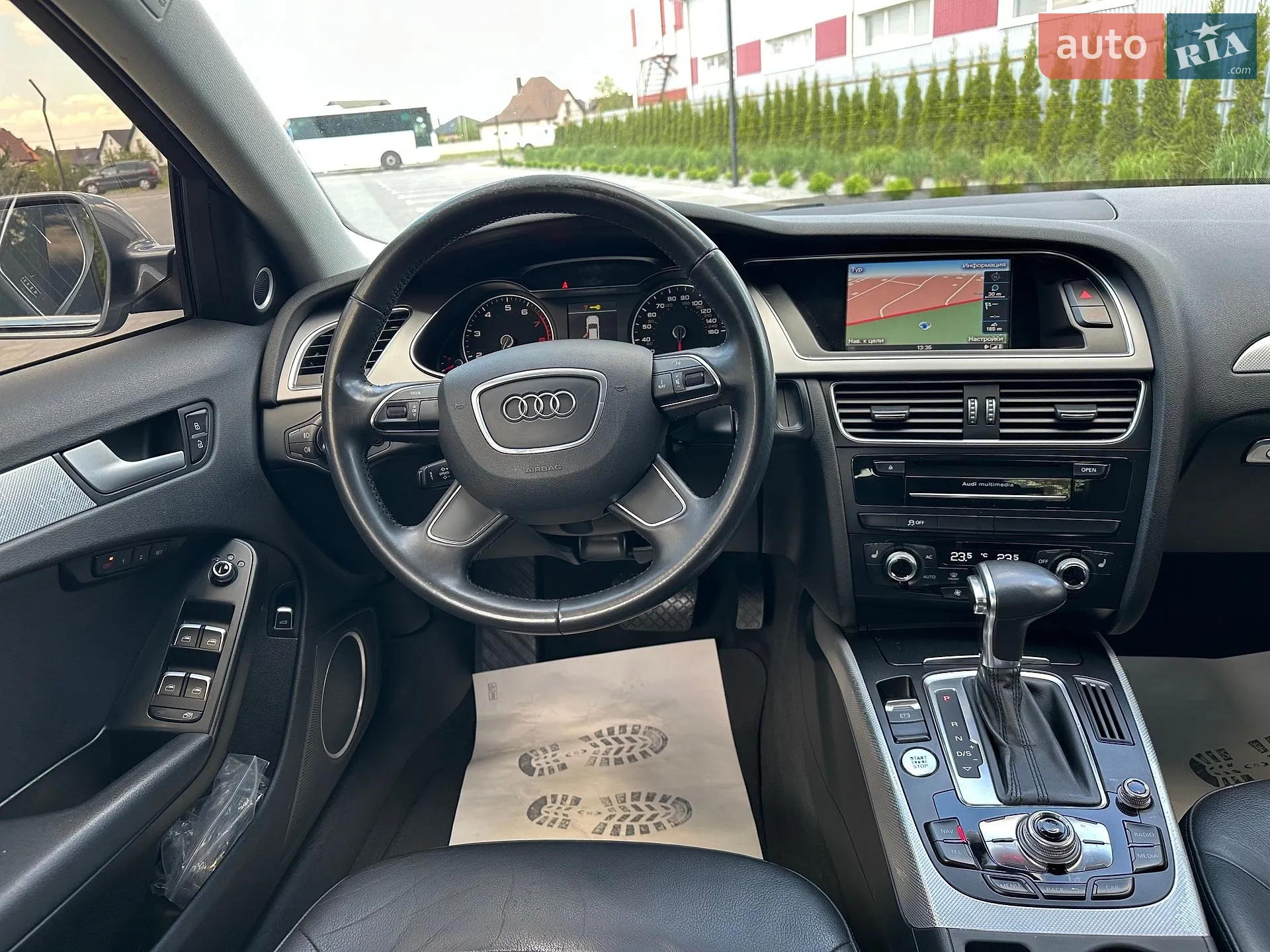 2013 Audi A4 - мініатюра 24