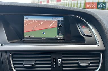 Седан Audi A4 2013 в Луцьку фото 34 Седан Audi A4 2013 в Луцьку