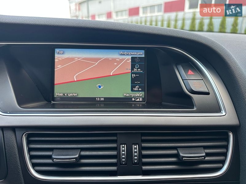 Седан Audi A4 2013 в Луцьку фото 34 Седан Audi A4 2013 в Луцьку