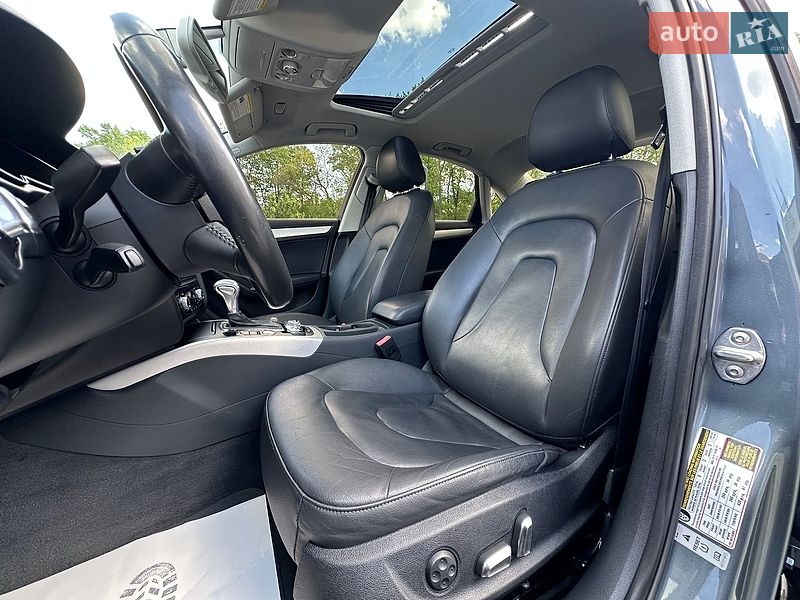 Седан Audi A4 2013 в Луцьку фото 41 Седан Audi A4 2013 в Луцьку