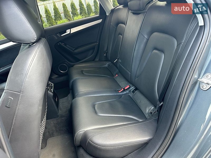 Седан Audi A4 2013 в Луцьку фото 45 Седан Audi A4 2013 в Луцьку