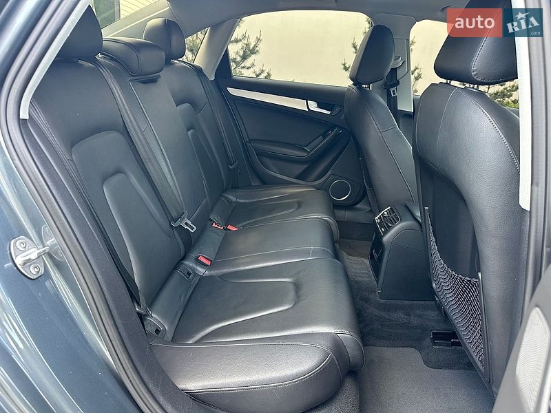 Седан Audi A4 2013 в Луцьку фото 47 Седан Audi A4 2013 в Луцьку