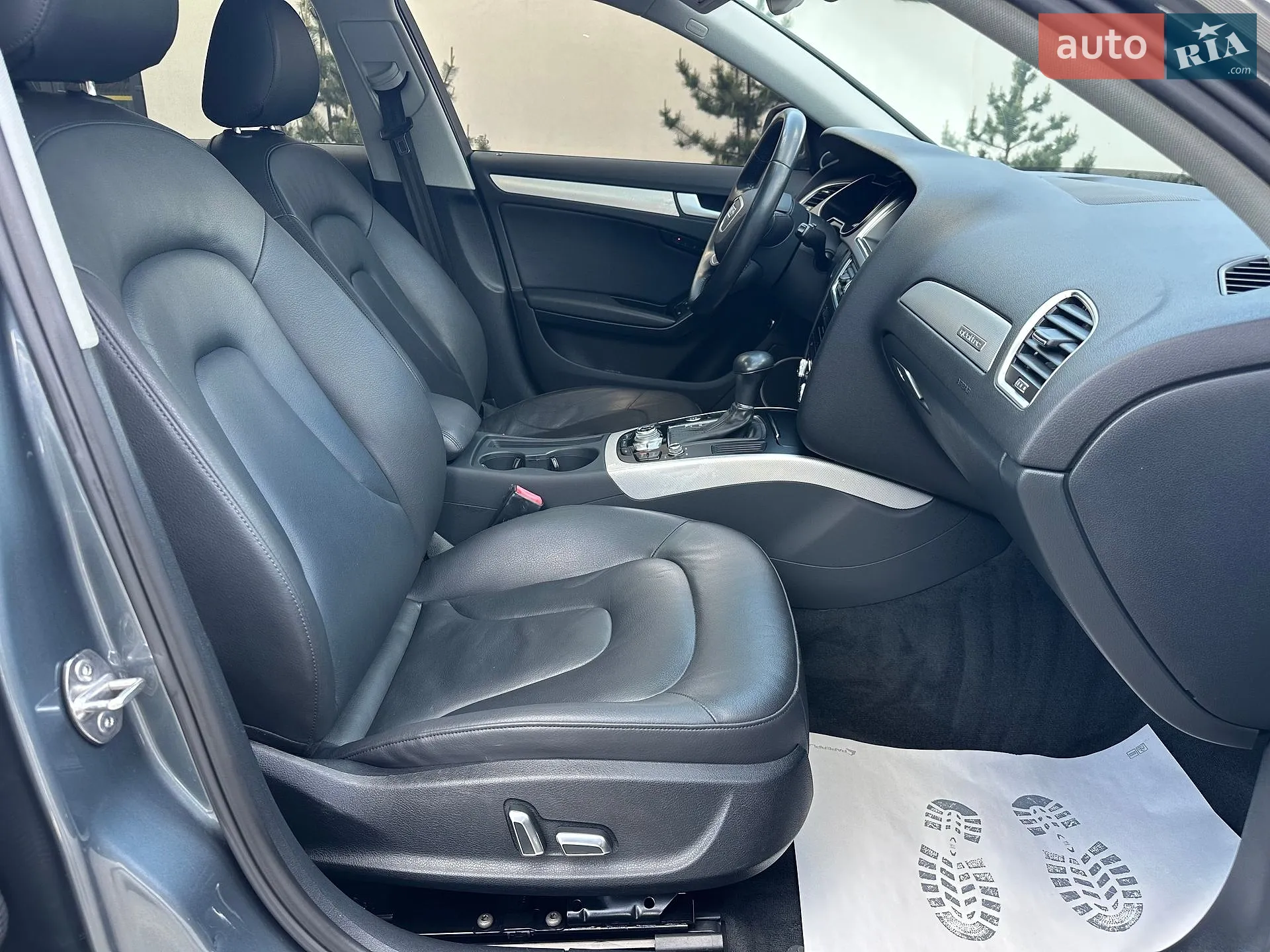 2013 Audi A4 - мініатюра 51