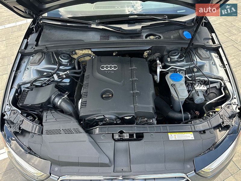 Седан Audi A4 2013 в Луцьку фото 55 Седан Audi A4 2013 в Луцьку