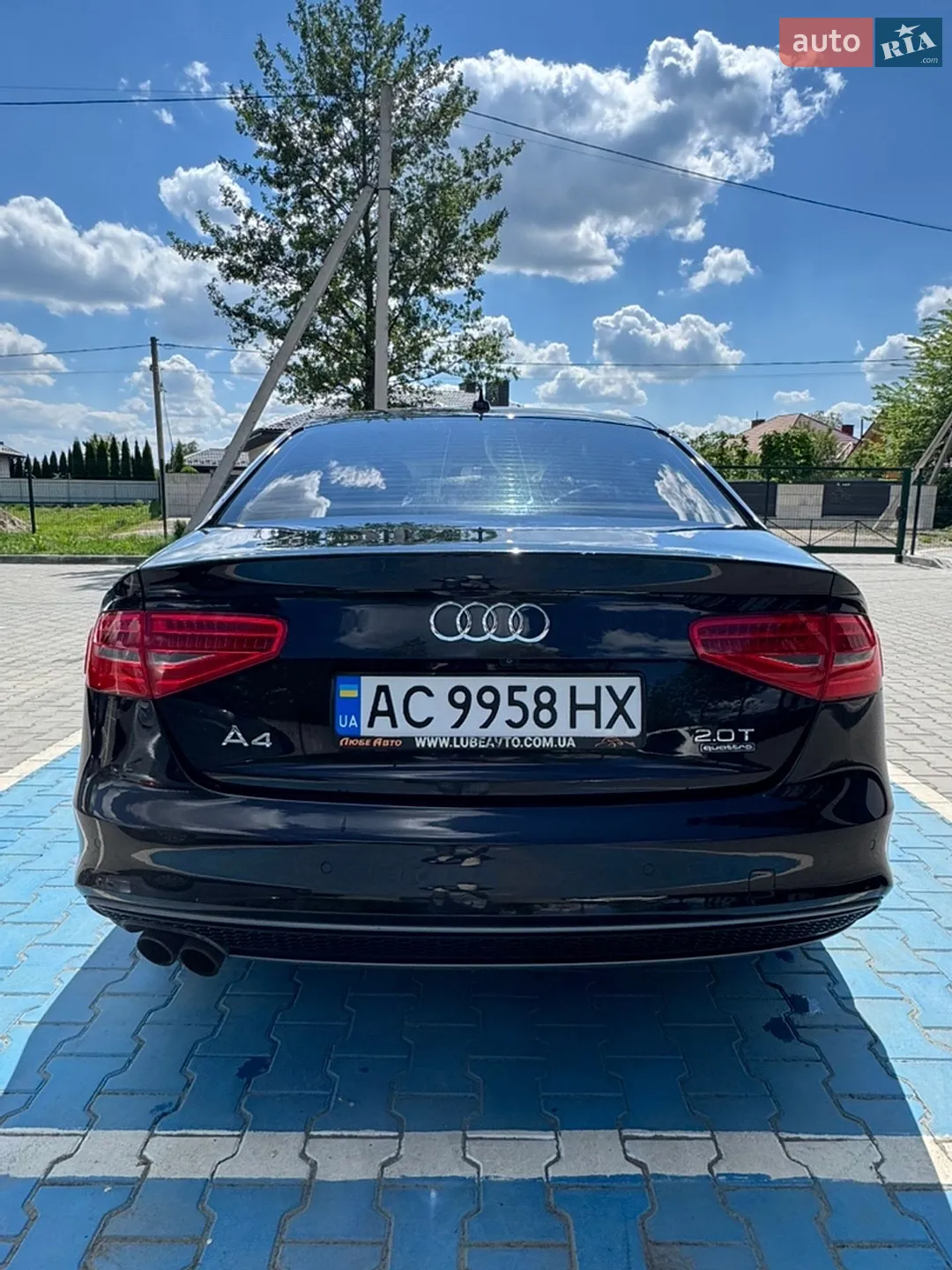 2015 Audi A4 - мініатюра 8