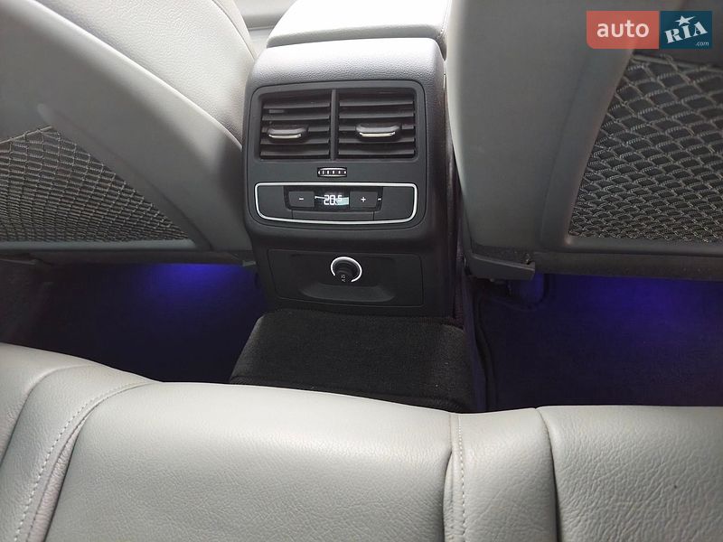Седан Audi A4 2018 в Кривому Розі