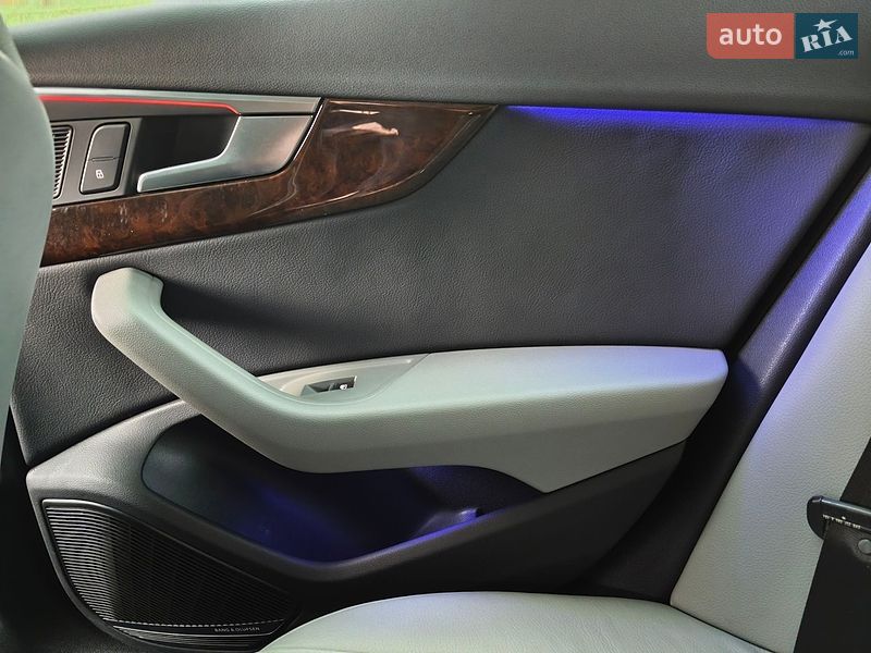 Седан Audi A4 2018 в Кривому Розі