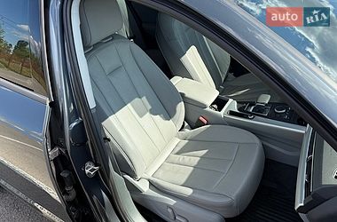 Седан Audi A4 2017 в Луцке