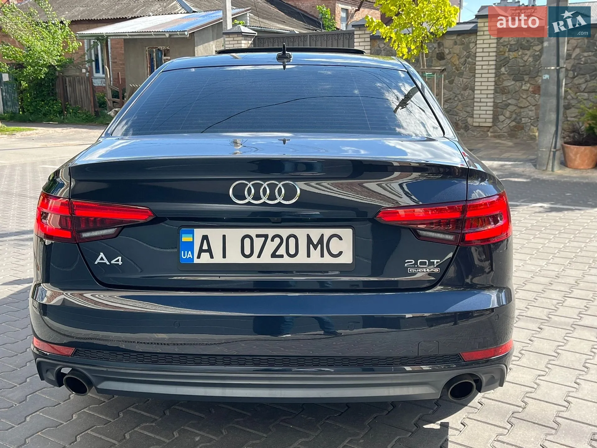 2017 Audi A4 - мініатюра 11