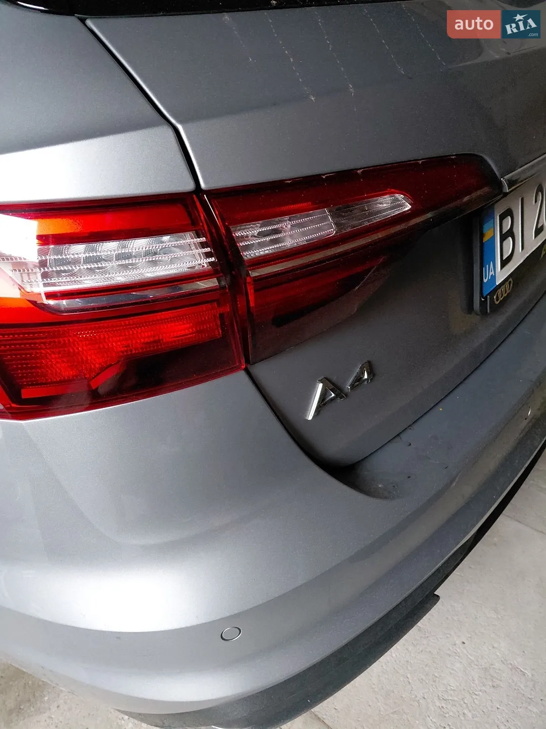 2020 Audi A4 - мініатюра 12