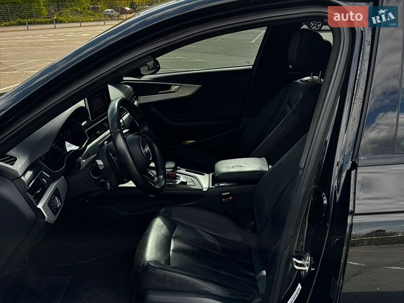 Седан Audi A4 2016 в Івано-Франківську фото 17 Седан Audi A4 2016 в Івано-Франківську