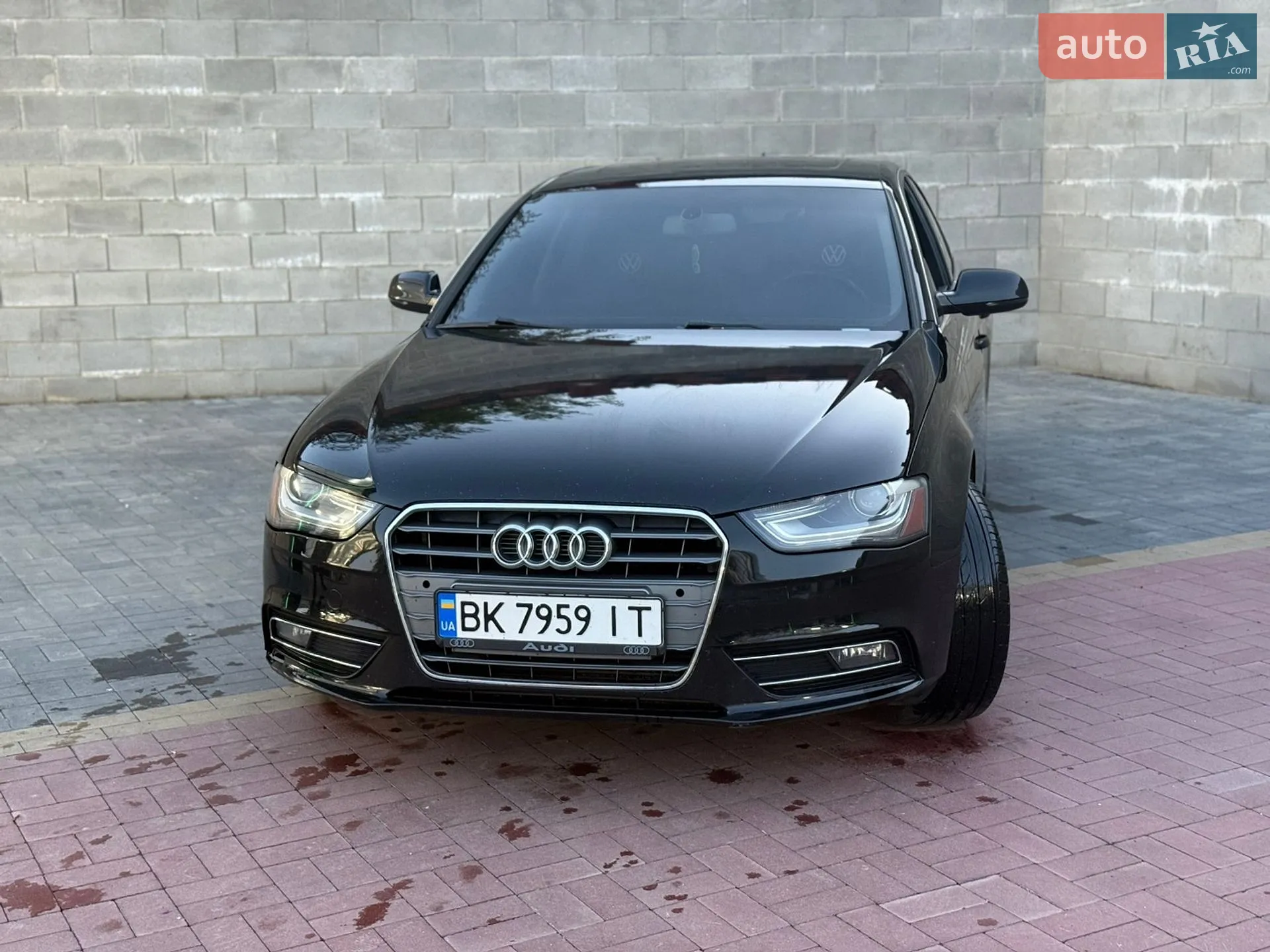 2013 Audi A4 - мініатюра 2