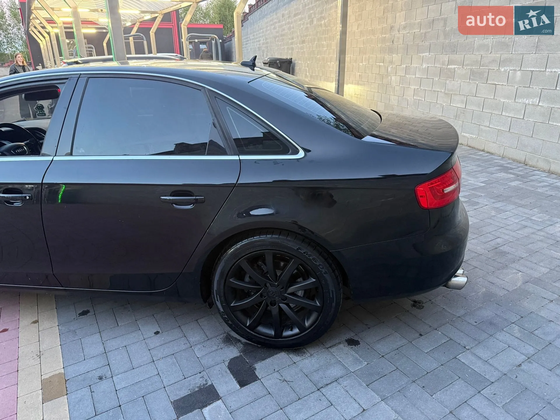 2013 Audi A4 - мініатюра 10