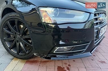 Седан Audi A4 2013 в Ровно