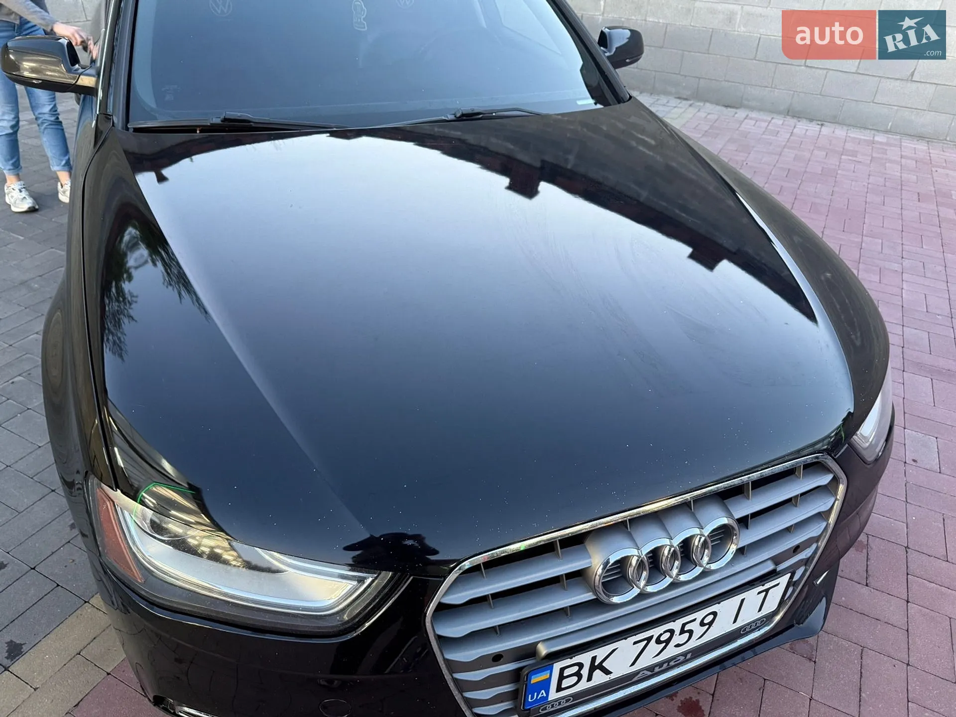 2013 Audi A4 - мініатюра 23