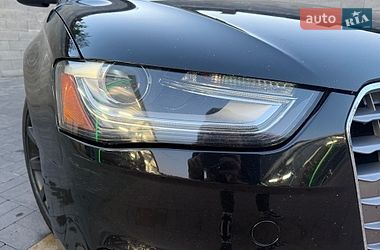 Седан Audi A4 2013 в Ровно