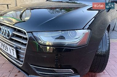 Седан Audi A4 2013 в Ровно