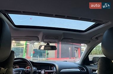 Седан Audi A4 2013 в Ровно