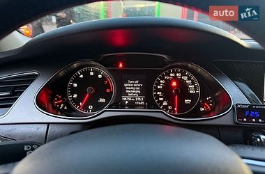 Седан Audi A4 2013 в Ровно