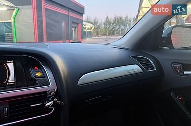Седан Audi A4 2013 в Ровно