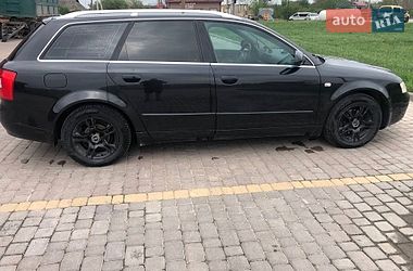 Универсал Audi A4 2004 в Теофиполе